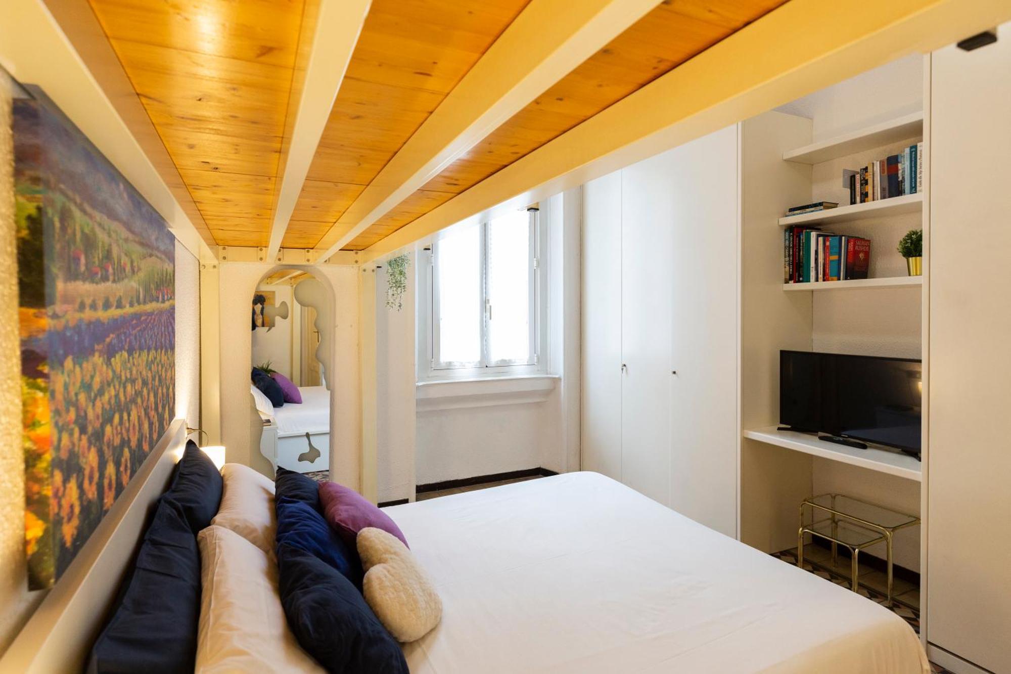 Titty House - Crocetta Lägenhet Milano Exteriör bild