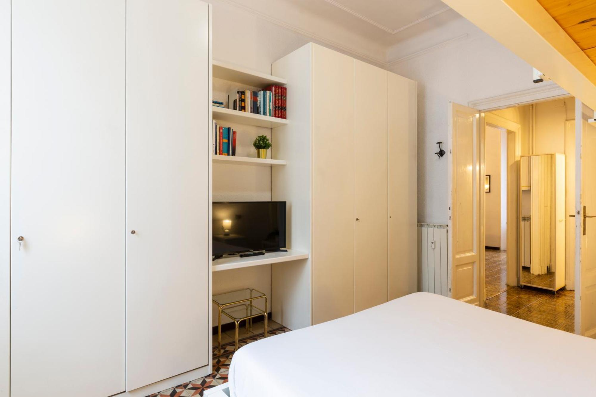 Titty House - Crocetta Lägenhet Milano Exteriör bild